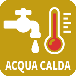  ACQUA CALDA