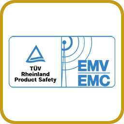 certificazione TUV-EMC